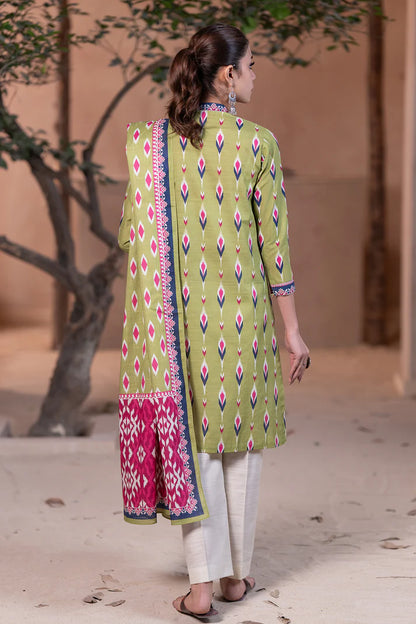 Zellbury | Unstitched 2 Pc Digital Printed Viscose Collection