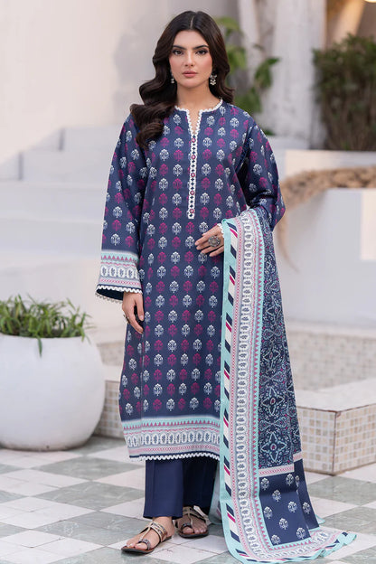 Zellbury | Unstitched 2 Pc Digital Printed Cotail  Collection