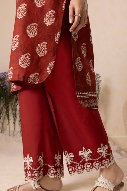 Zellbury | Unstitched 2 Pc Printed Embroidered Khaddar Collection
