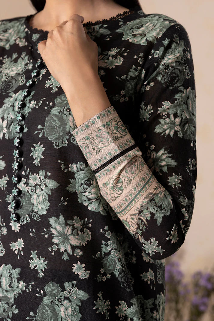 Zellbury | Unstitched 2 Pc Digital Printed Khaddar Collection