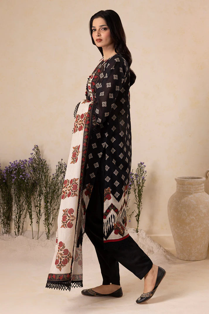 Zellbury | Unstitched 2 Pc Digital Printed Khaddar Collection