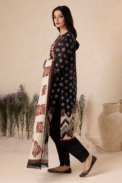 Zellbury | Unstitched 2 Pc Digital Printed Khaddar Collection