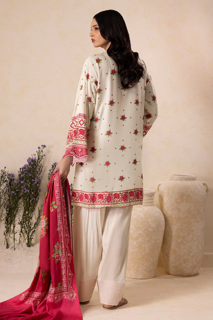 Zellbury | Unstitched 2 Pc Digital Printed Khaddar Collection