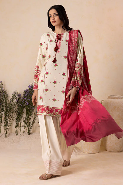 Zellbury | Unstitched 2 Pc Digital Printed Khaddar Collection