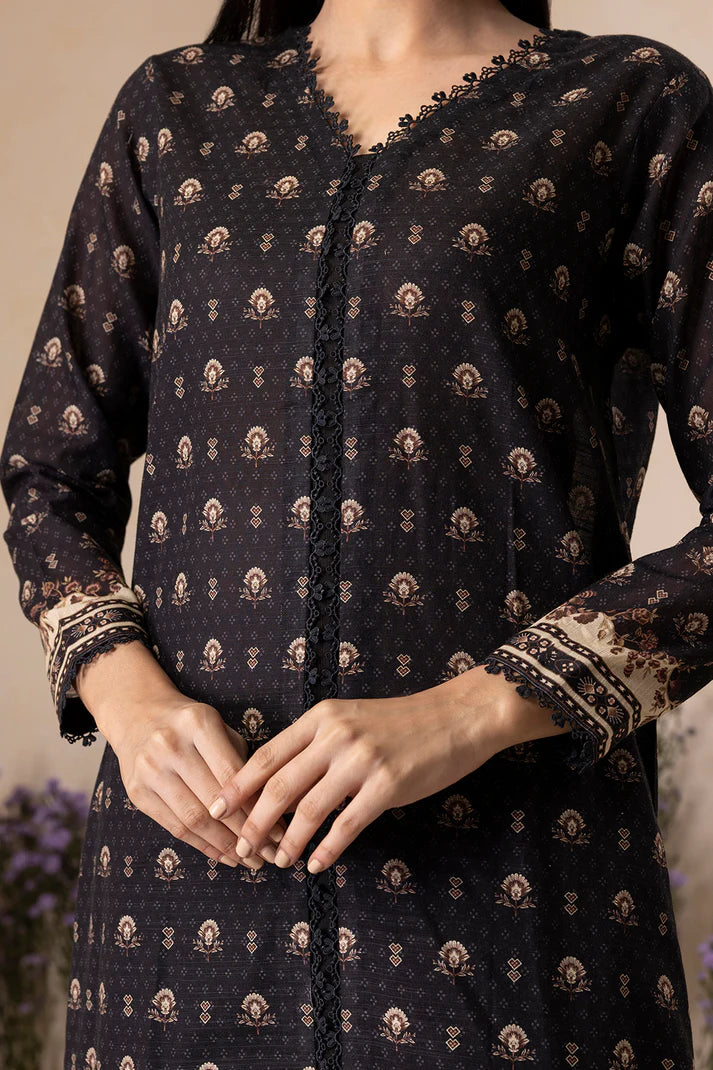 Zellbury | Unstitched 2 Pc Digital Printed Khaddar Collection