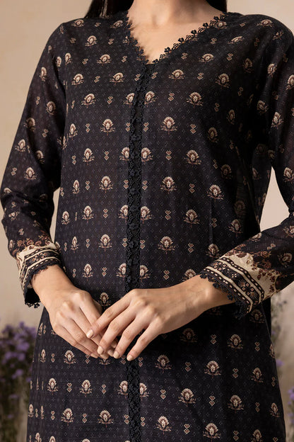 Zellbury | Unstitched 2 Pc Digital Printed Khaddar Collection