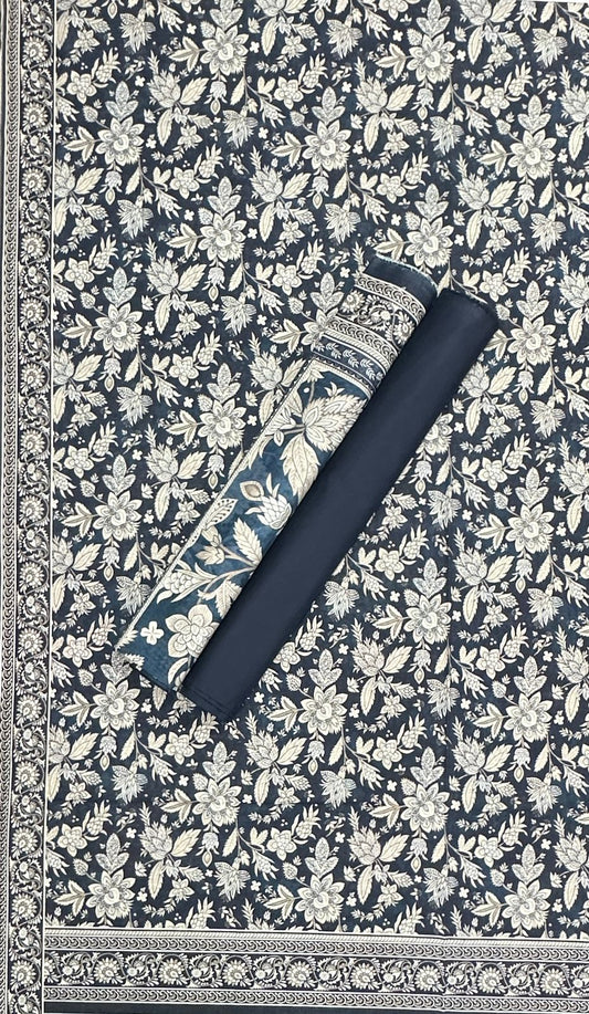 Bin Saeed | Unstitched 3PC Printed Khaddar Collection