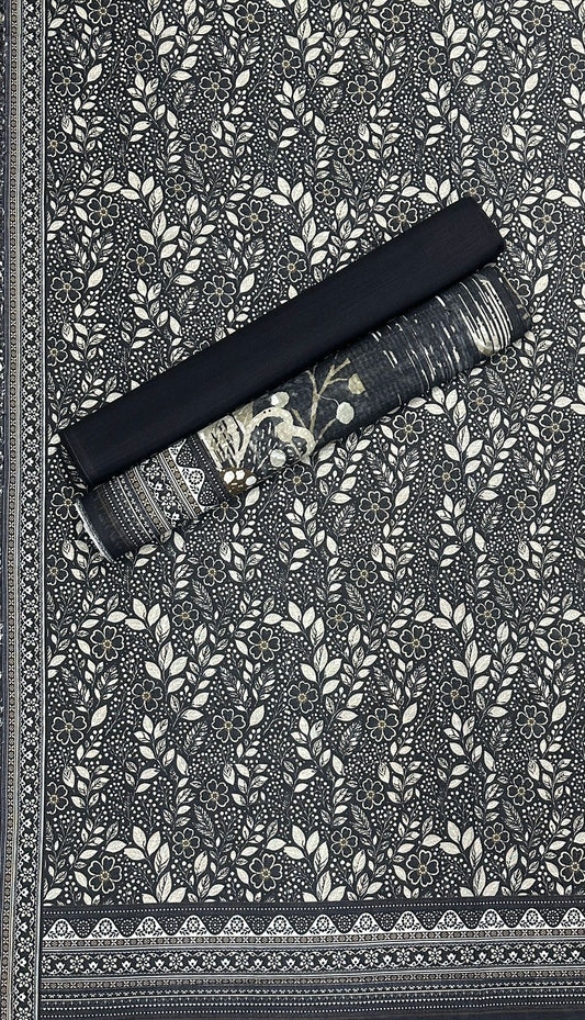 Bin Saeed | Unstitched 3PC Printed Khaddar Collection