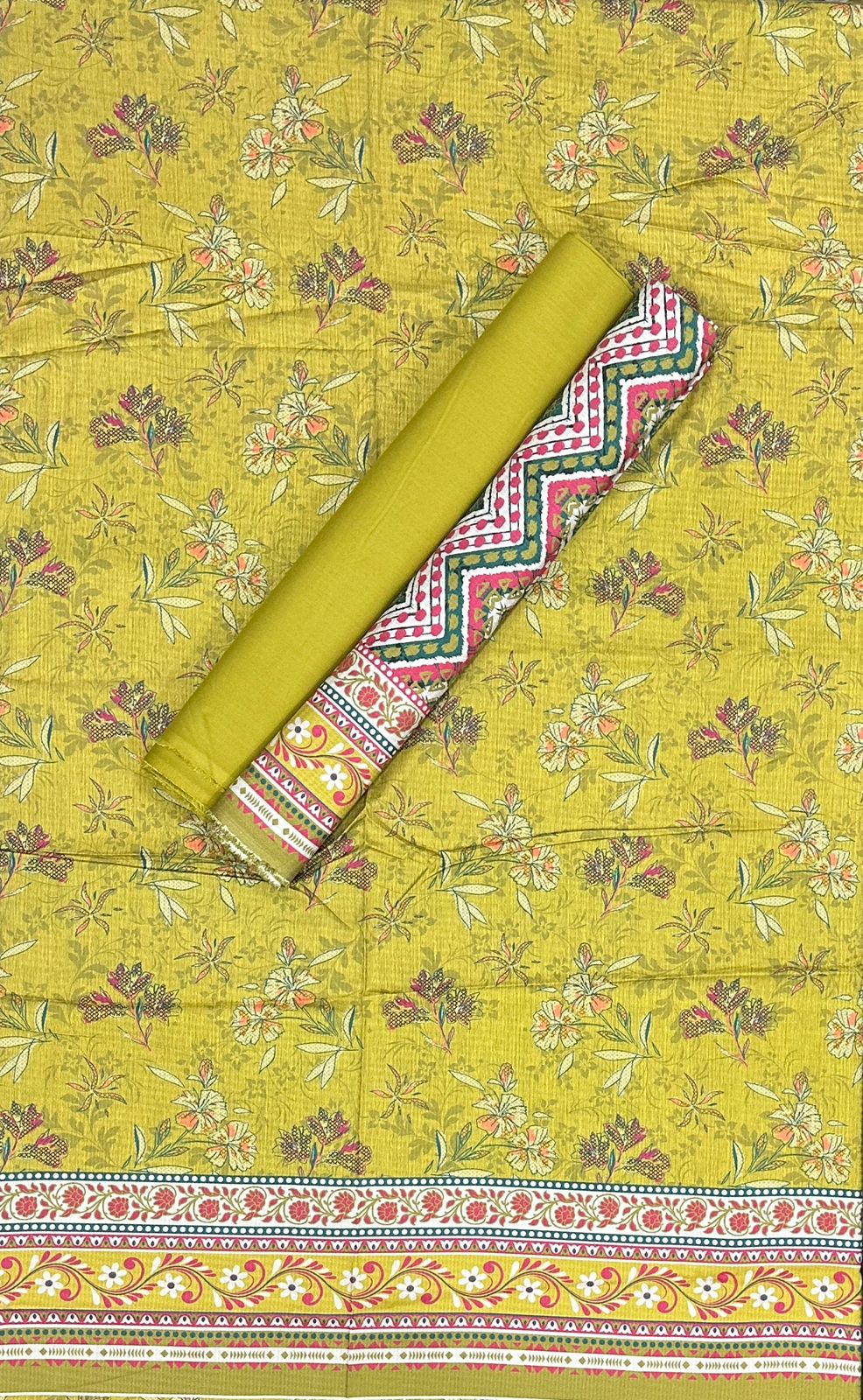 Riwayat | Unstitched Printed Viscose