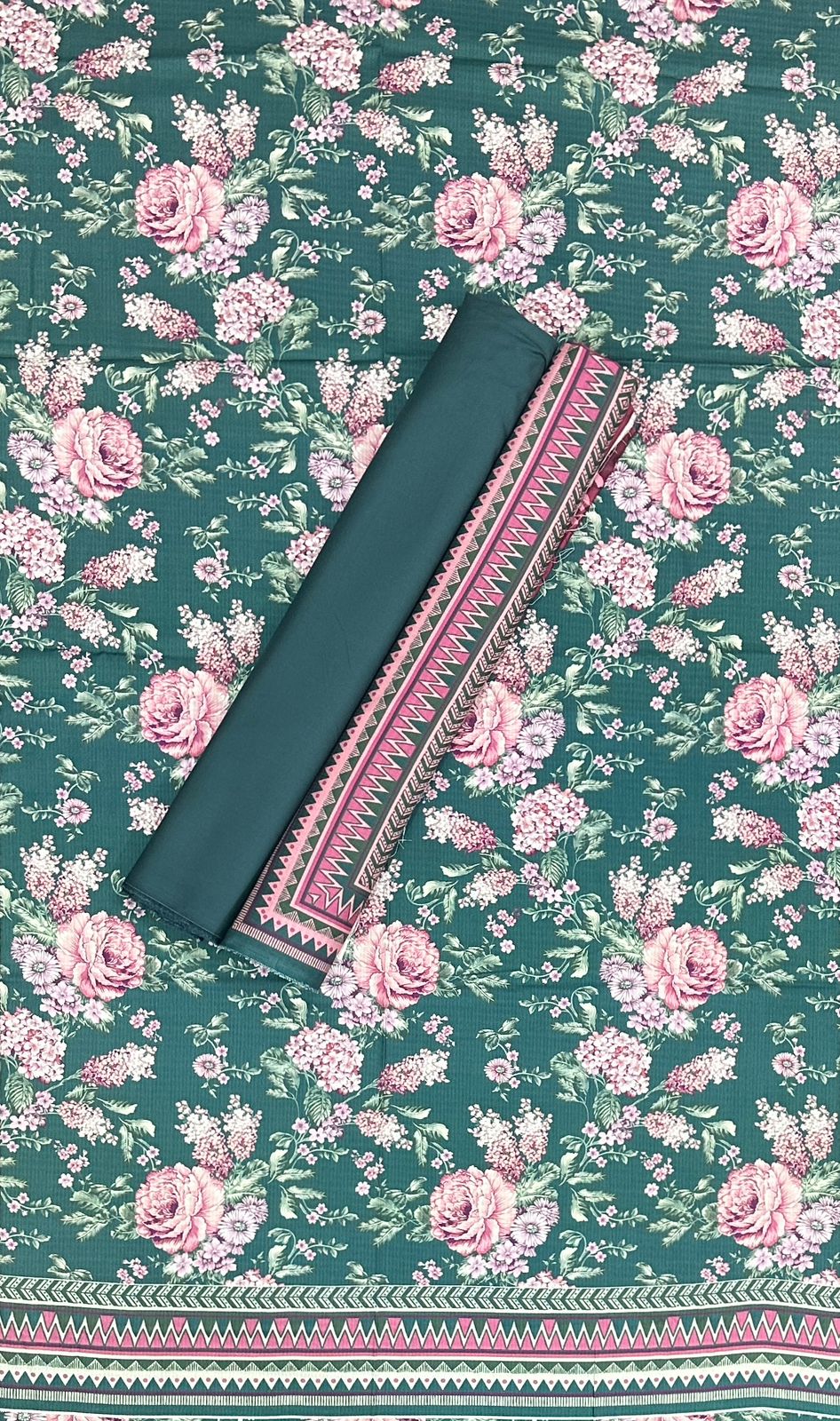Riwayat | Unstitched Printed Viscose