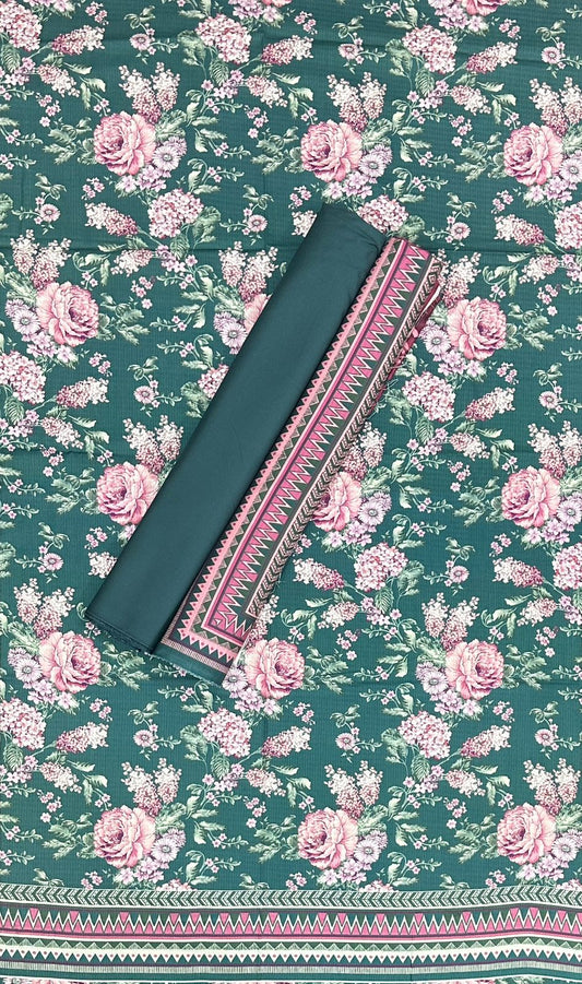 Riwayat | Unstitched Printed Viscose