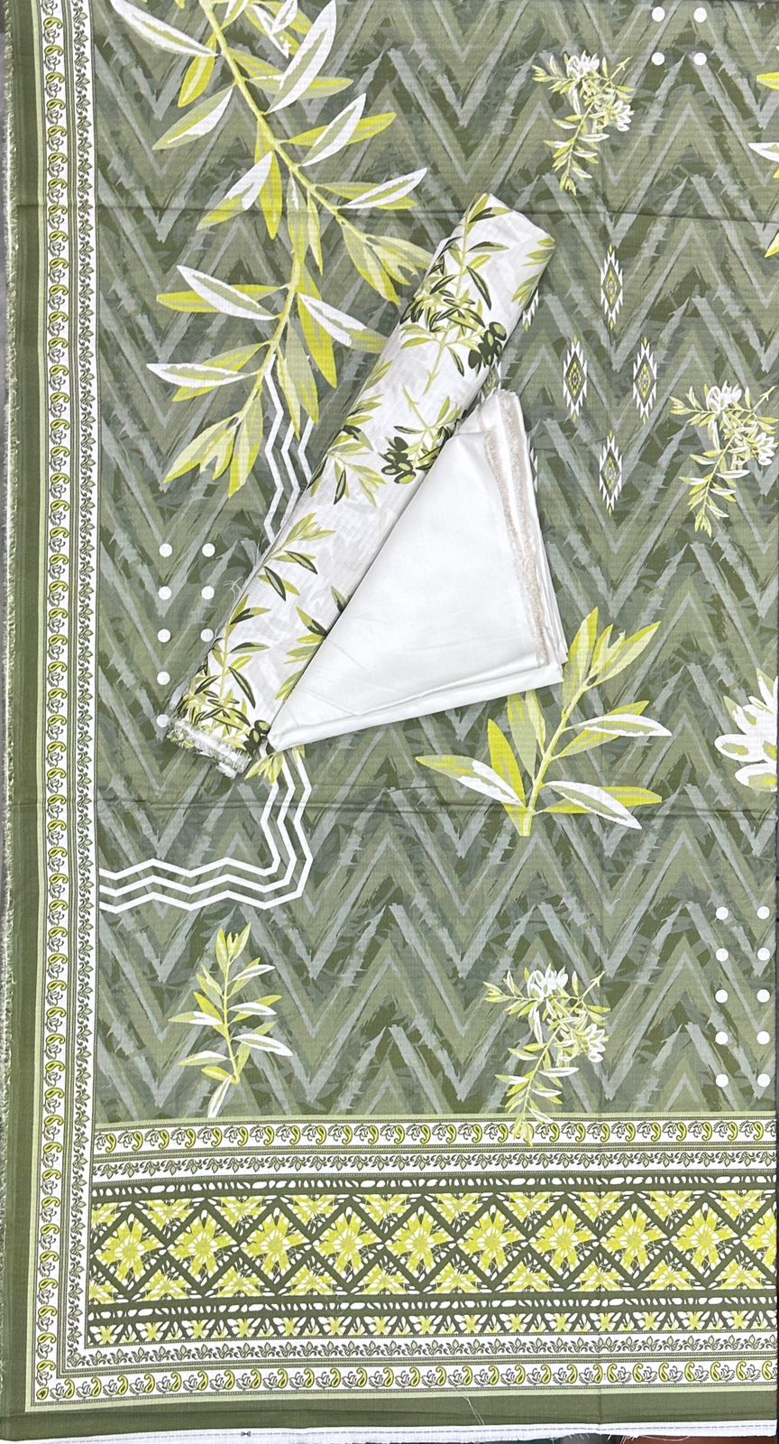 Riwayat | Unstitched Printed Viscose