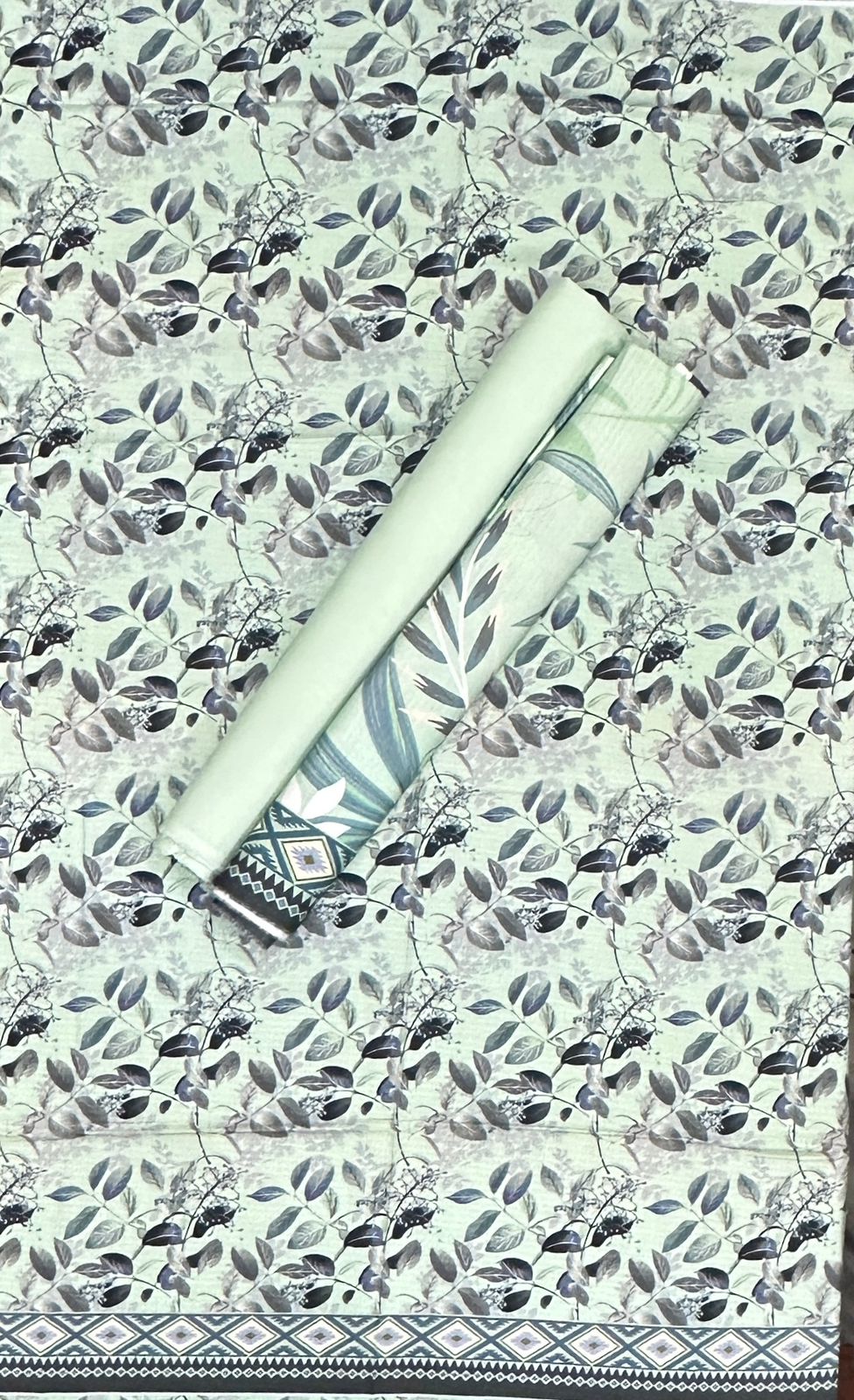 Riwayat | Unstitched Printed Viscose