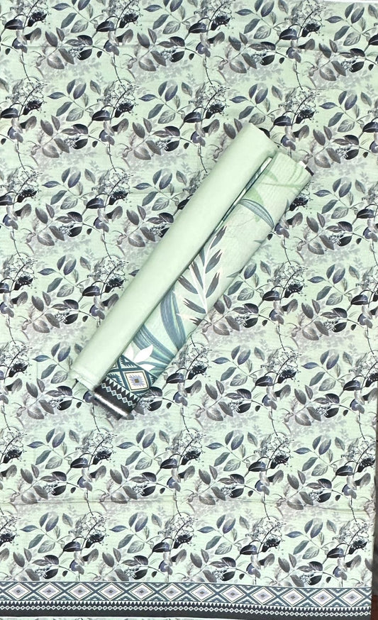 Riwayat | Unstitched Printed Viscose