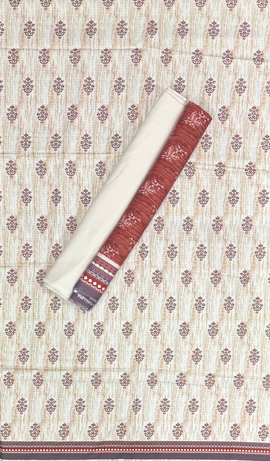Riwayat | Unstitched Printed Viscose