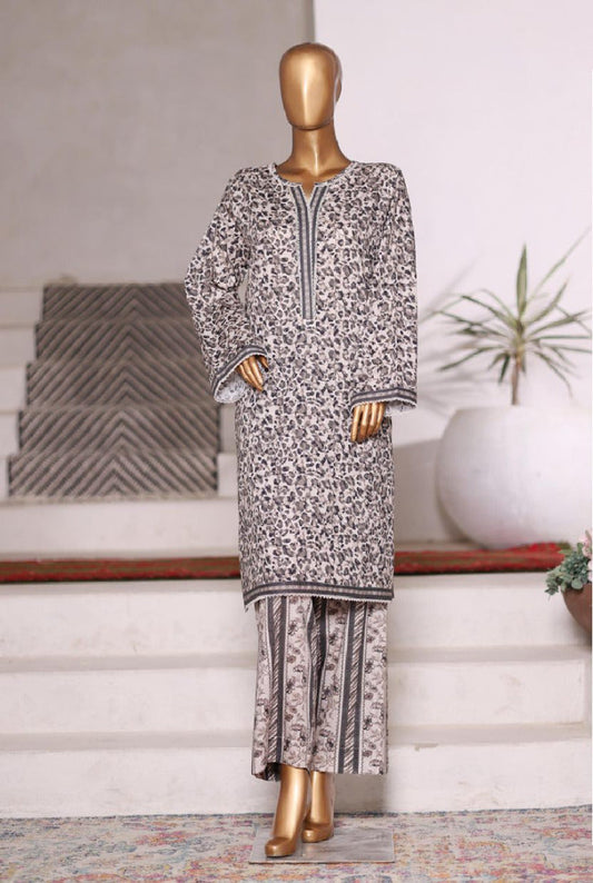 Bin Saeed | Printed Cotton Co-ords Stitched Collection – 2PCS