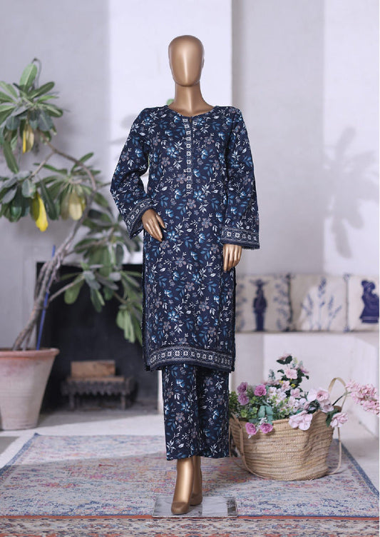Bin Saeed | Stitched 2PC Printed Khaddar Collection