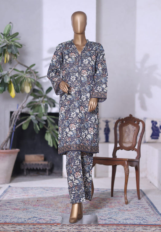 Bin Saeed | Stitched 2PC Printed Khaddar Collection