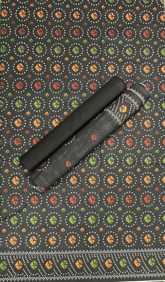 Bin Saeed | 3pc Unstitched Printed Khaddar Collection