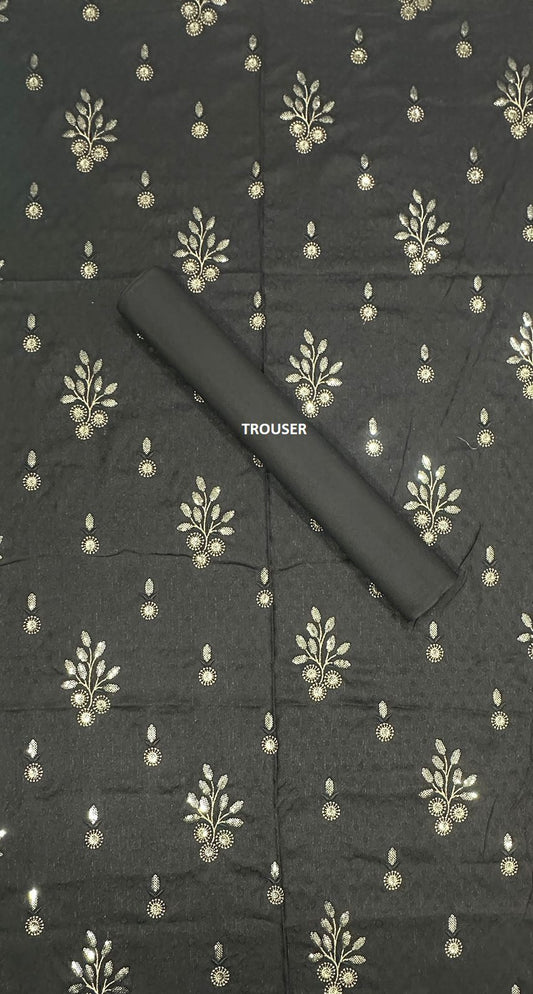 Baqeri By ABC | Embroidered Unstitched 2-Piece Marina Wool Collection