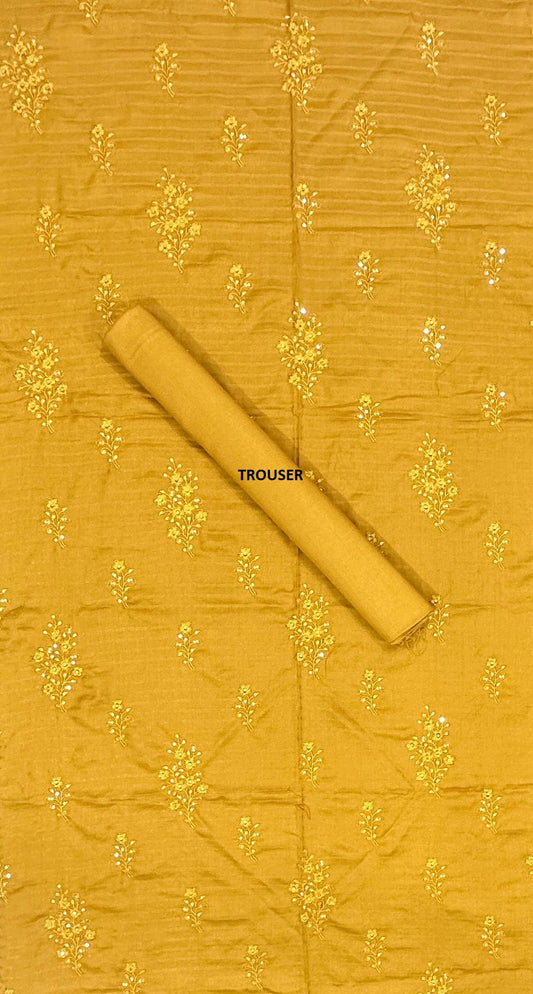 Baqeri by ABC | Unstitched Embroidered 2 Pc Vol 2