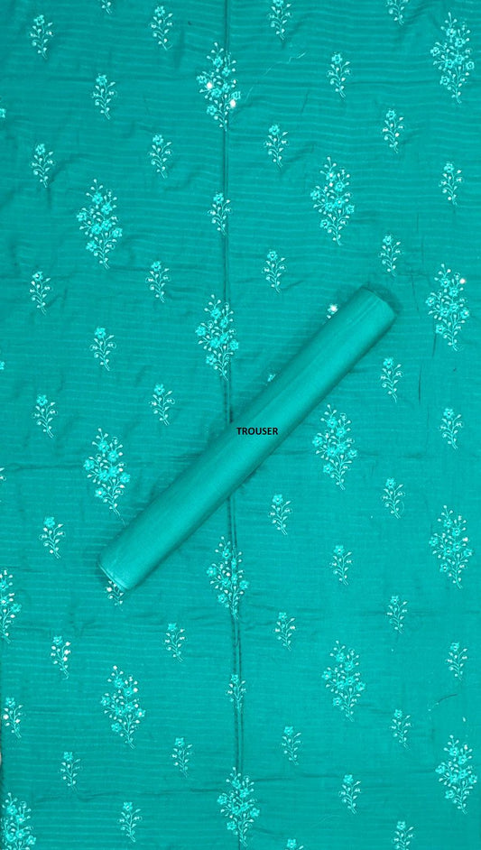Baqeri by ABC | Unstitched Embroidered 2 Pc Vol 2