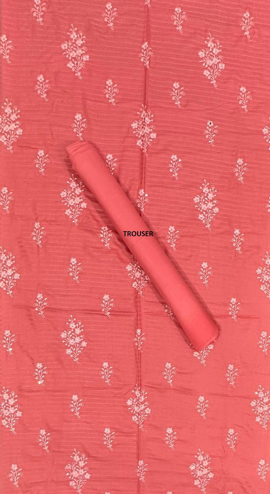 Baqeri by ABC | Unstitched Embroidered 2 Pc Vol 2