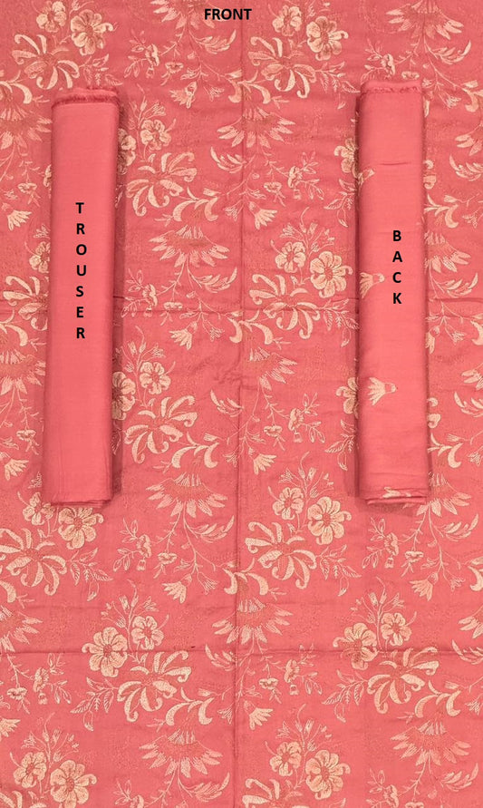 Rozi by ABC | Marina Wool 2PC Unstitched Embroidered Collection