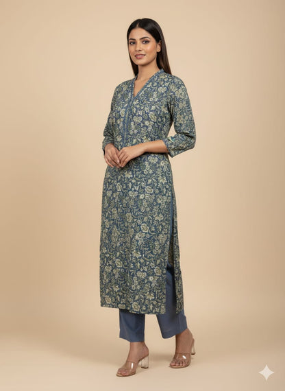 Bin Saeed | Stitched 2PC Printed Khaddar Collection