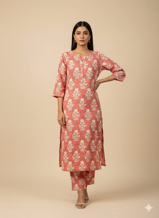 Bin Saeed | Stitched 2PC Printed Khaddar Collection