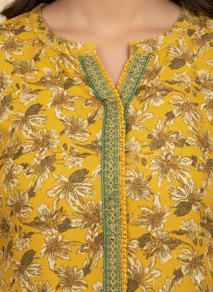 Bin Saeed | Stitched 2PC Printed Khaddar Collection