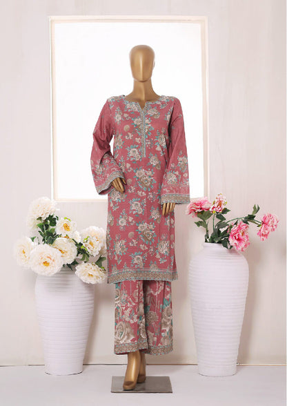 Bin Saeed | Stitched 2PC Printed Khaddar Collection