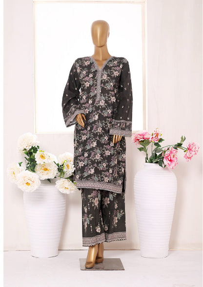 Bin Saeed | Stitched 2PC Printed Khaddar Collection.