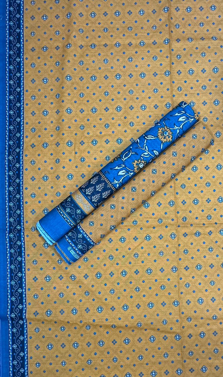 Bin Saeed | Unstitched 3PC Printed Khaddar Collection