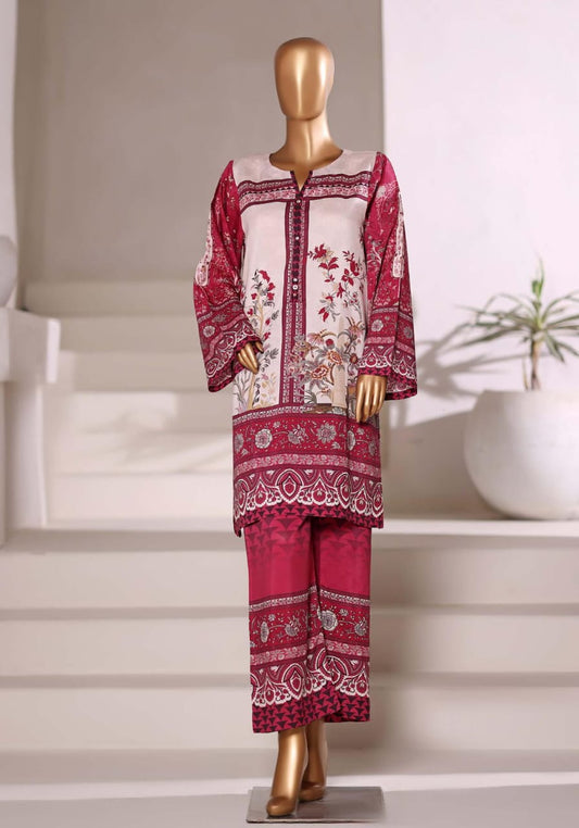Sada Bahar | Stitch 2 Pc Printed Viscose Collection