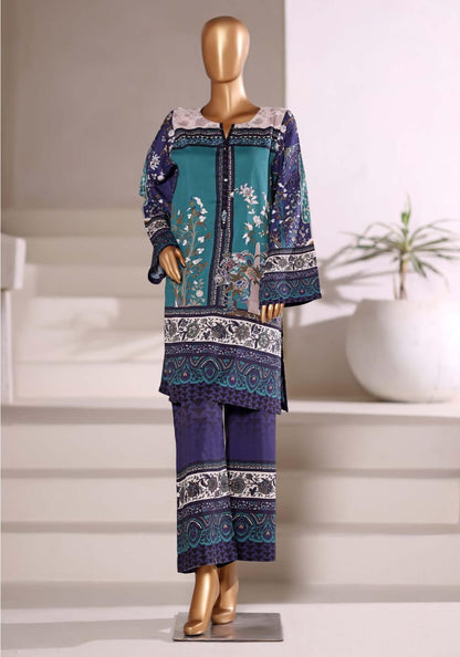 Sada Bahar | Stitch 2 Pc Printed Viscose Collection