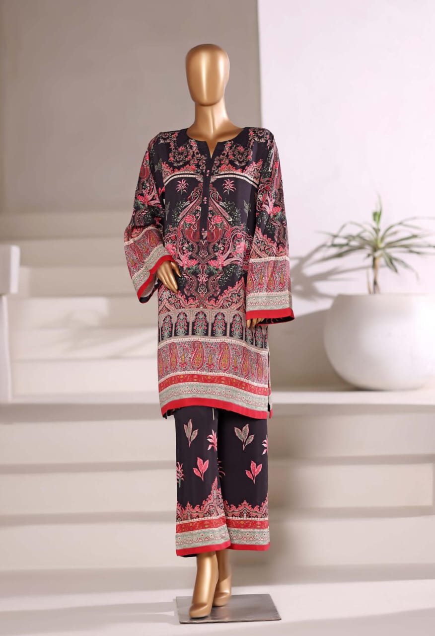 Sada Bahar | Stitch 2 Pc Printed Viscose Collection