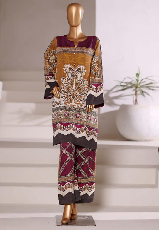 Sada Bahar | Stitch 2 Pc Printed Viscose Collection