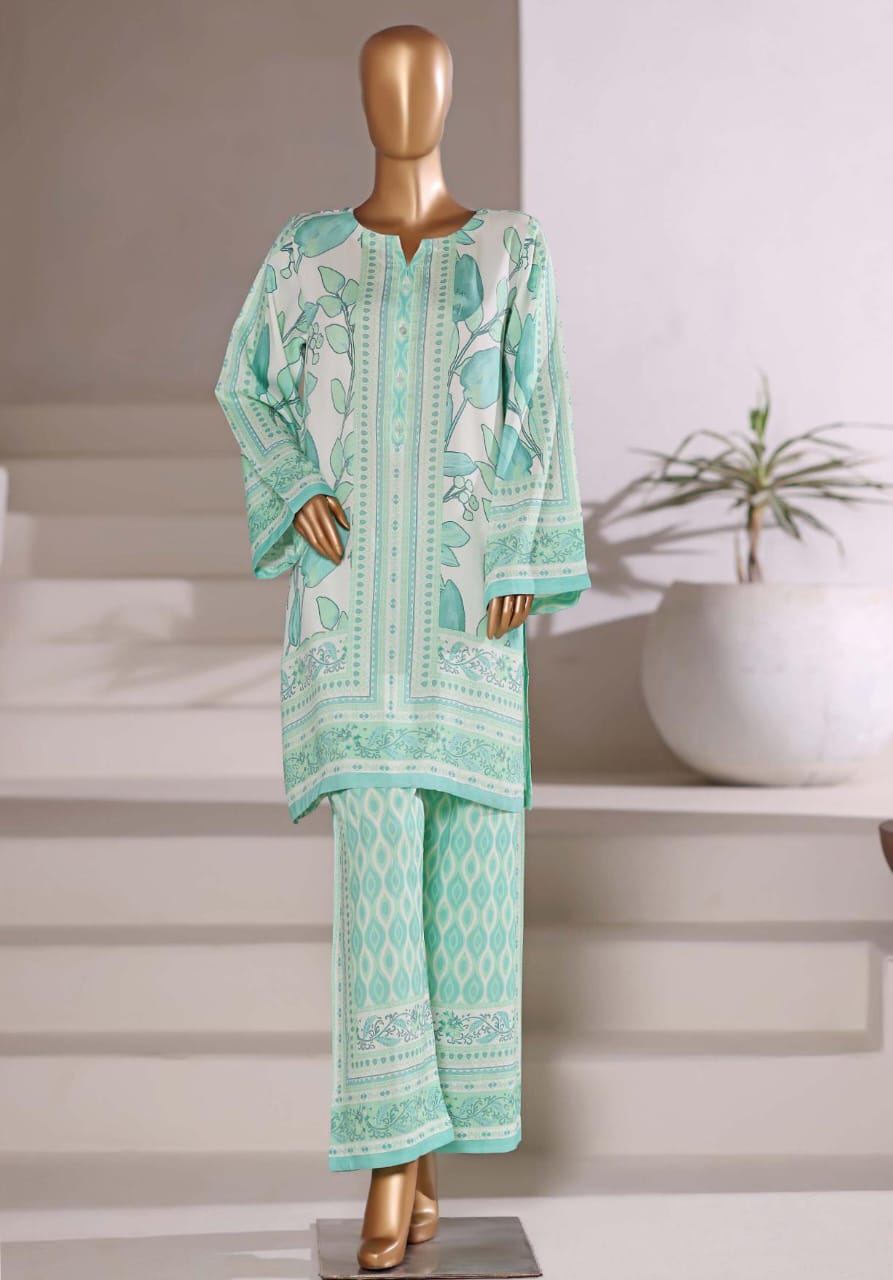 Sada Bahar | Stitch 2 Pc Printed Viscose Collection