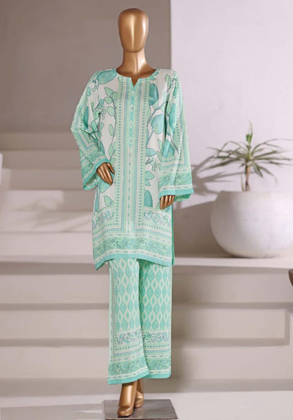 Sada Bahar | Stitch 2 Pc Printed Viscose Collection