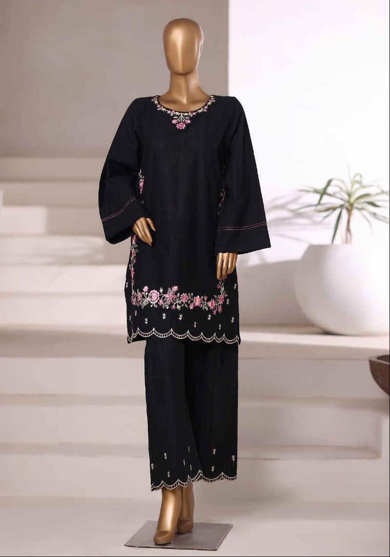 Sadabahar | Stitched 2 Pc Embroidered Jacquard Cotton Collection