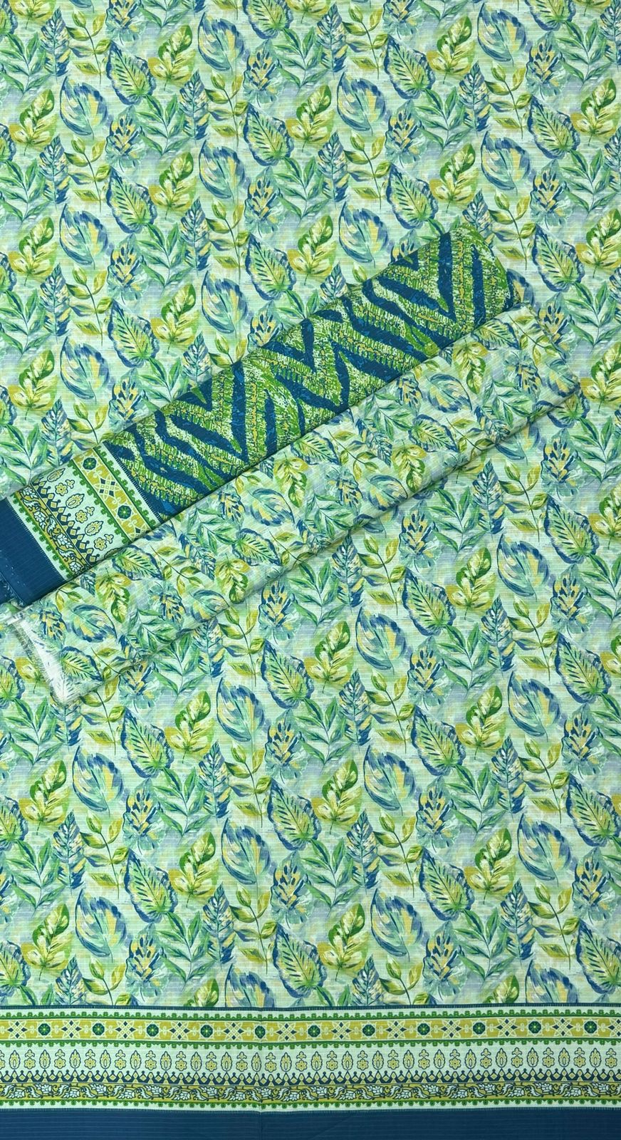 Riwayat | Unstitched Printed Viscose Dooriya Style