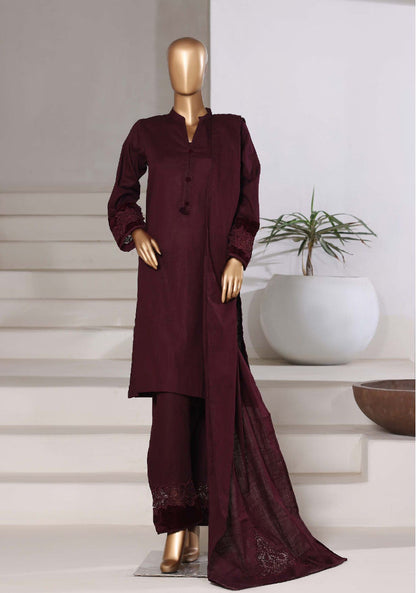 Sada Bahar | Velvet Touch Winter Khaddar 3 Pc Stitched Collection