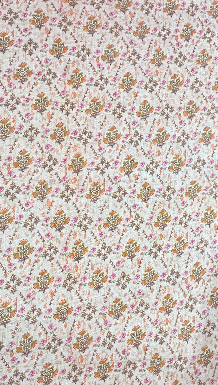 Riwayat | 2 Pc Unstitched Printed Khaddar