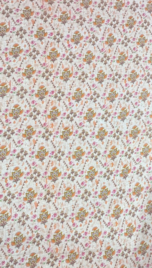 Riwayat | 2 Pc Unstitched Printed Khaddar