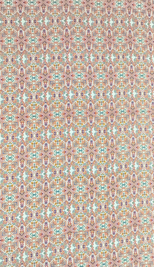 Riwayat | 2 Pc Unstitched Printed Khaddar