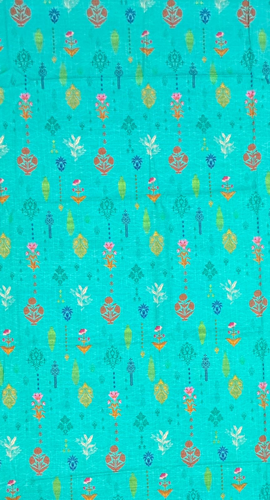 Riwayat | 2 Pc Unstitched Printed Khaddar