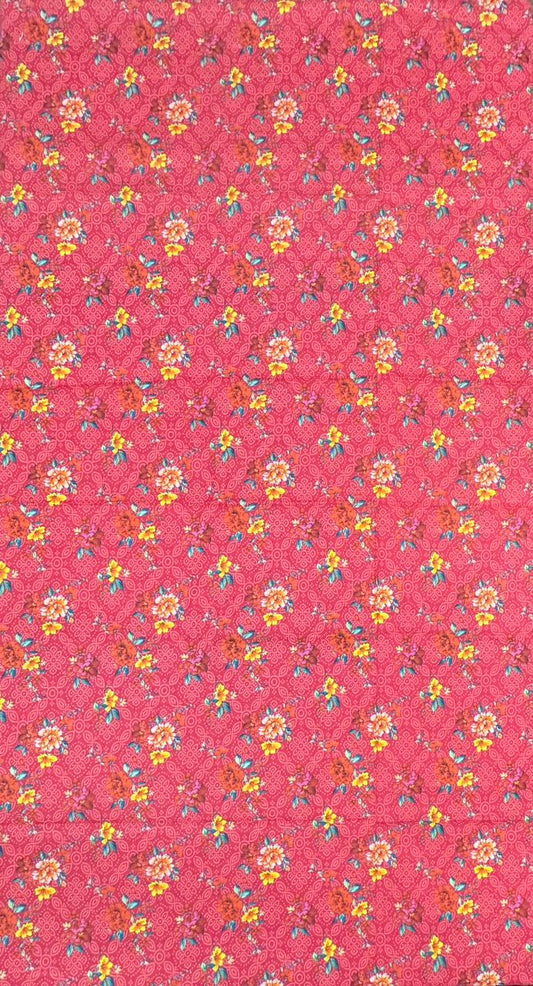 Riwayat | 2 Pc Unstitched Printed Khaddar