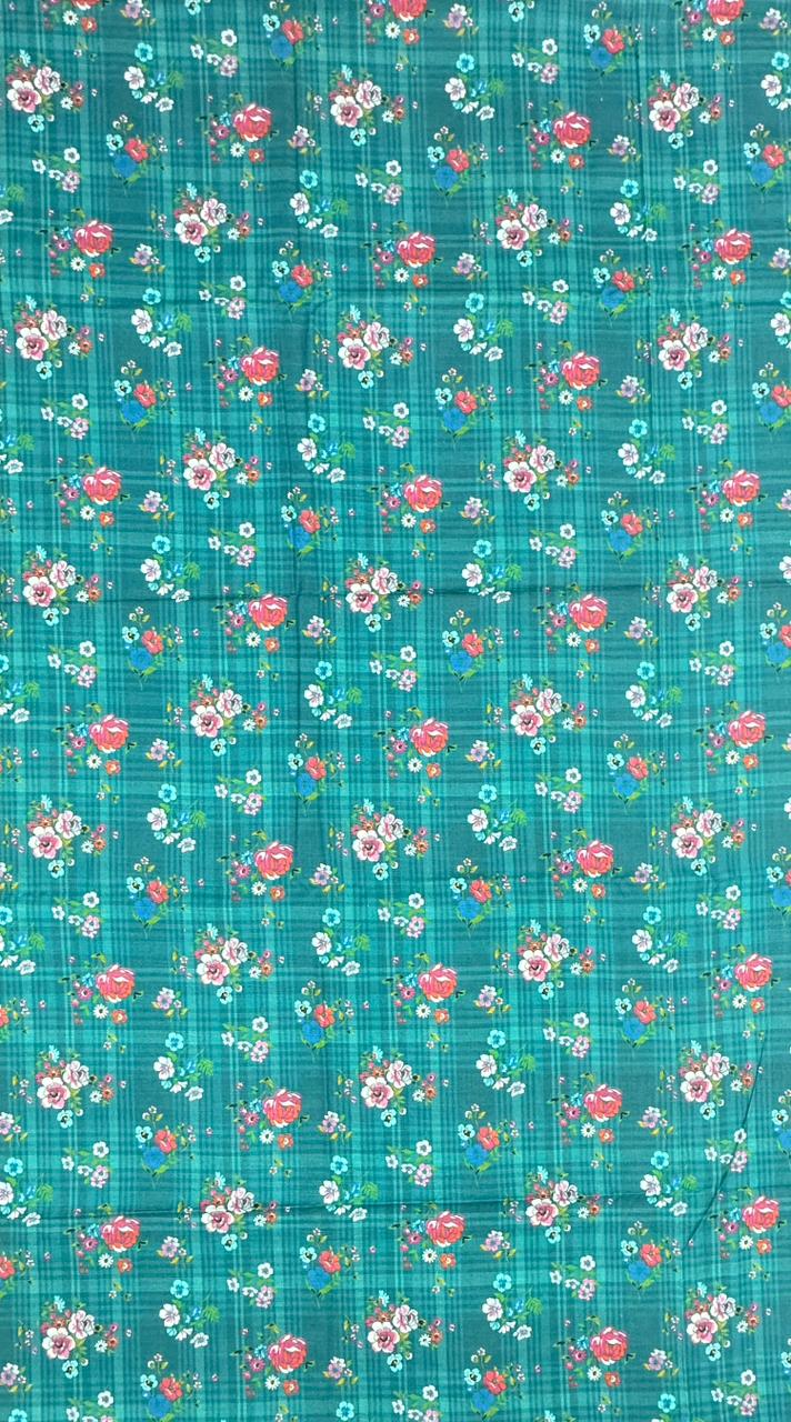 Riwayat | 2 Pc Unstitched Printed Khaddar