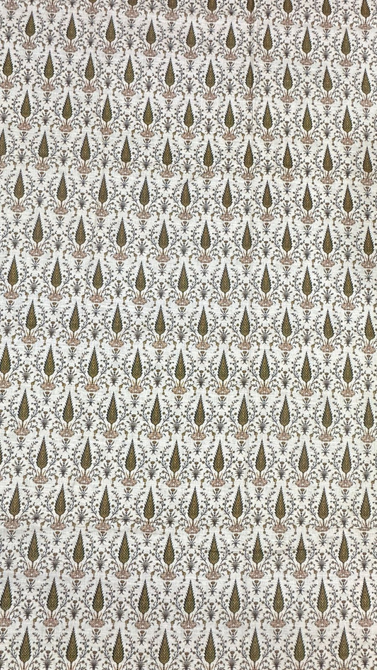 Riwayat | 2 Pc Unstitched Printed Khaddar